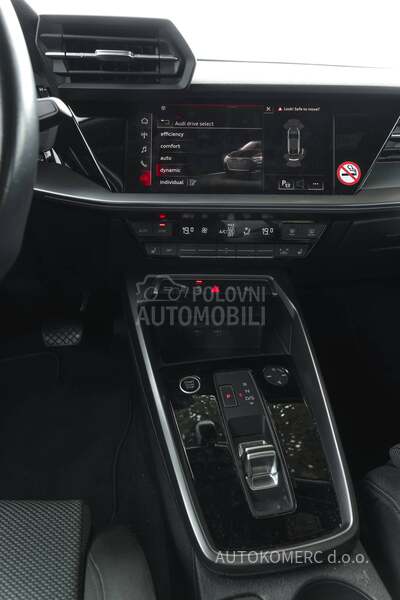 Audi A3 1.5 TFSI Advanced
