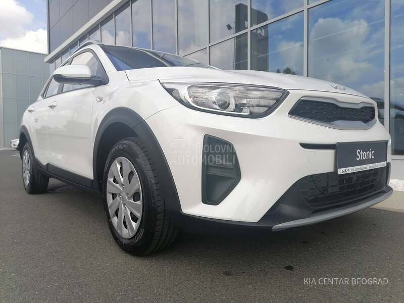 Kia Stonic 1.0 T-GDi FUN A/T