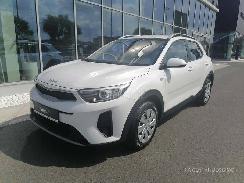 Kia Stonic 1.0 T-GDi FUN A/T