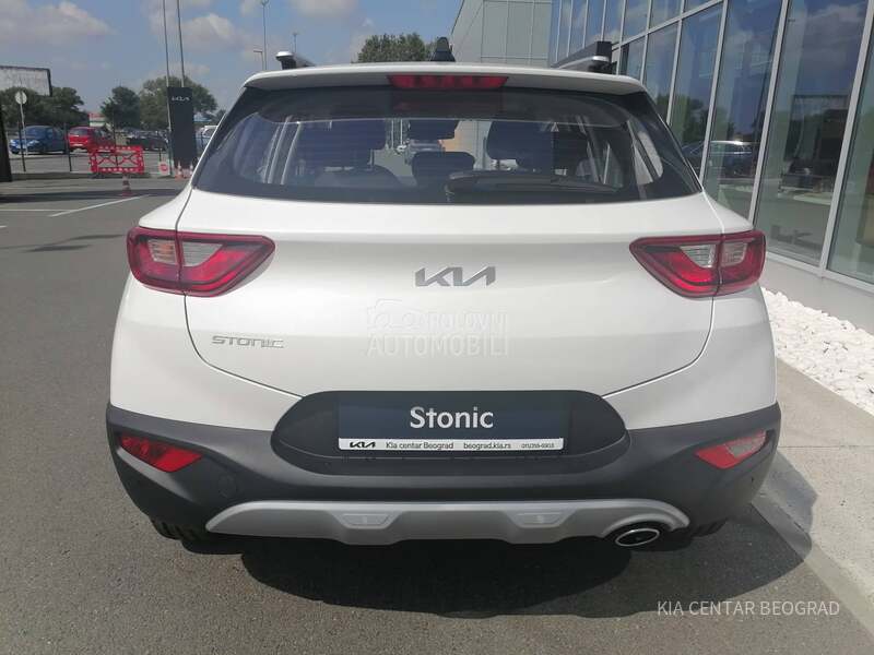 Kia Stonic 1.0 T-GDi FUN A/T