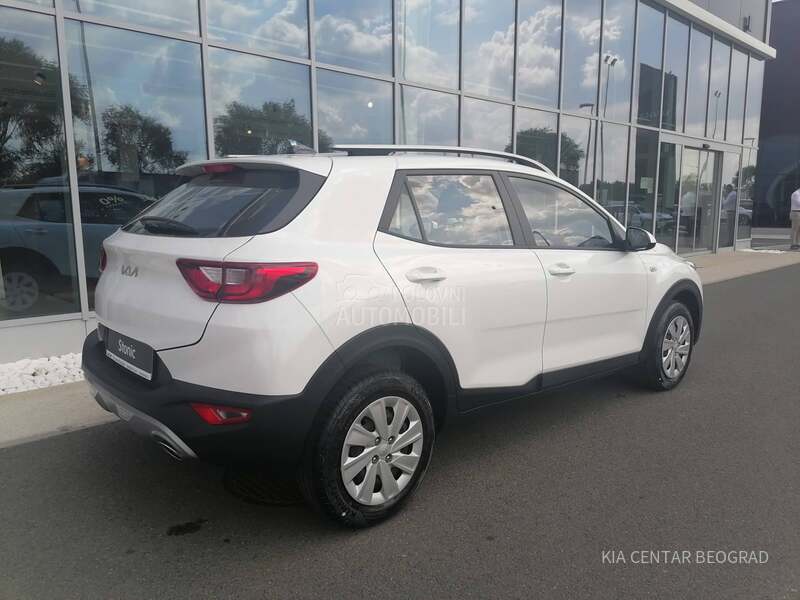 Kia Stonic 1.0 T-GDi FUN A/T