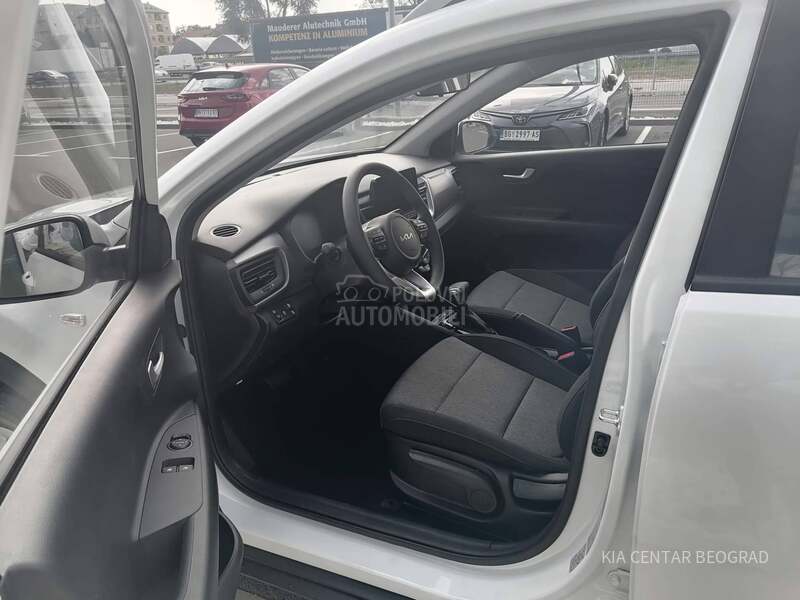Kia Stonic 1.0 T-GDi FUN A/T