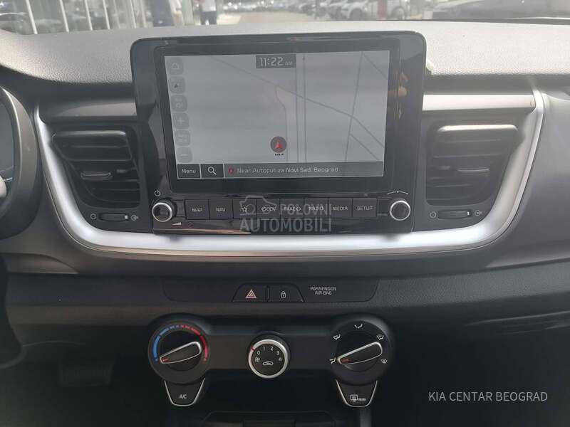 Kia Stonic 1.0 T-GDi FUN A/T