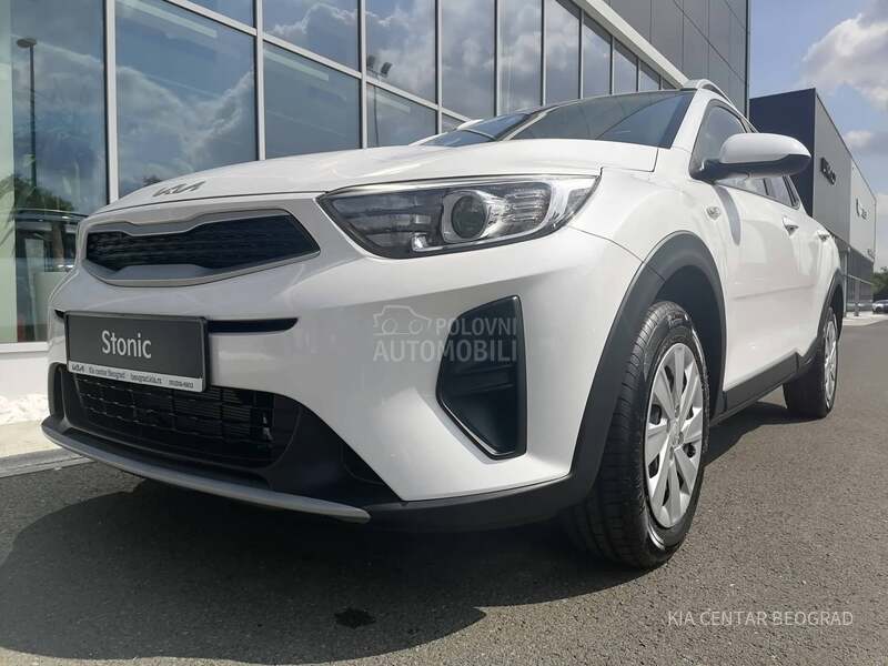 Kia Stonic 1.0 T-GDi FUN A/T