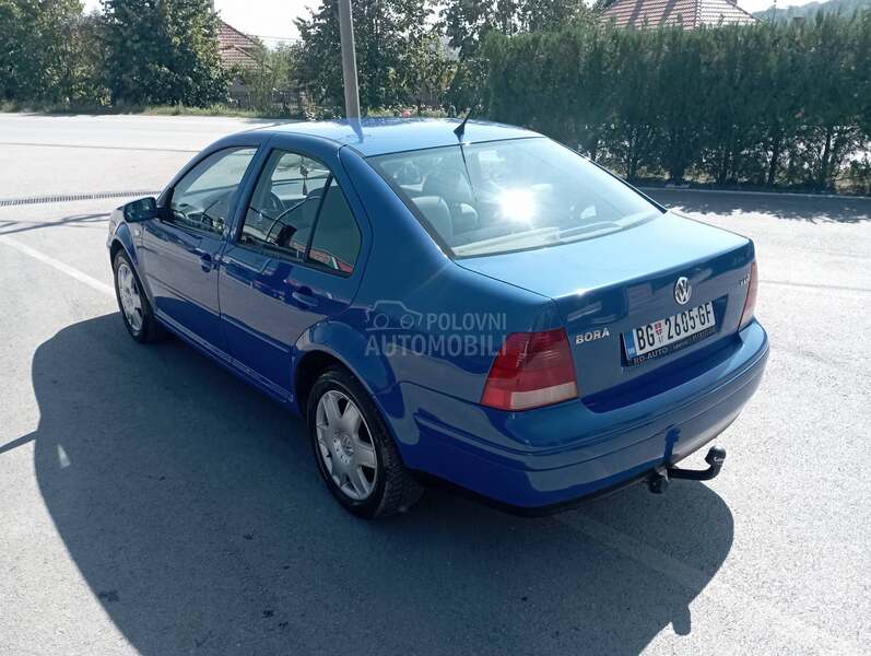 Volkswagen Bora 