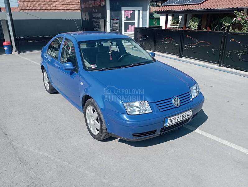 Volkswagen Bora 