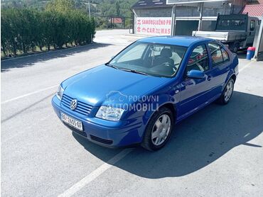 Volkswagen Bora 