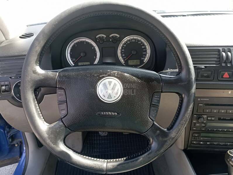 Volkswagen Bora 