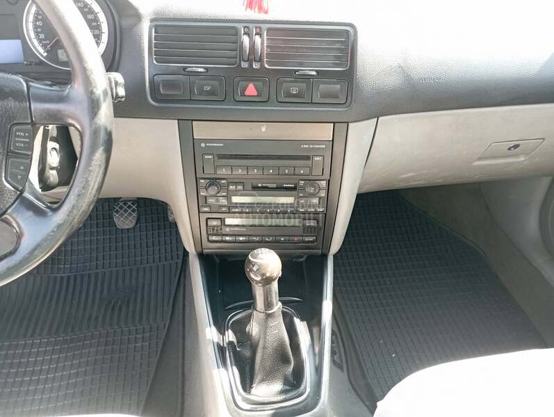 Volkswagen Bora 