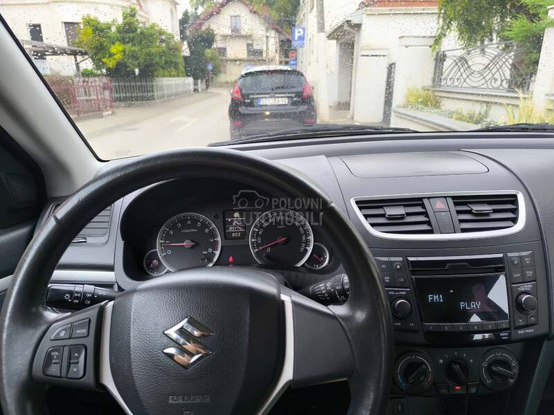 Suzuki Swift 1.2