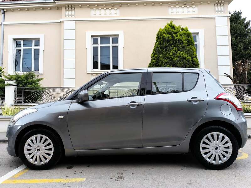 Suzuki Swift 1.2