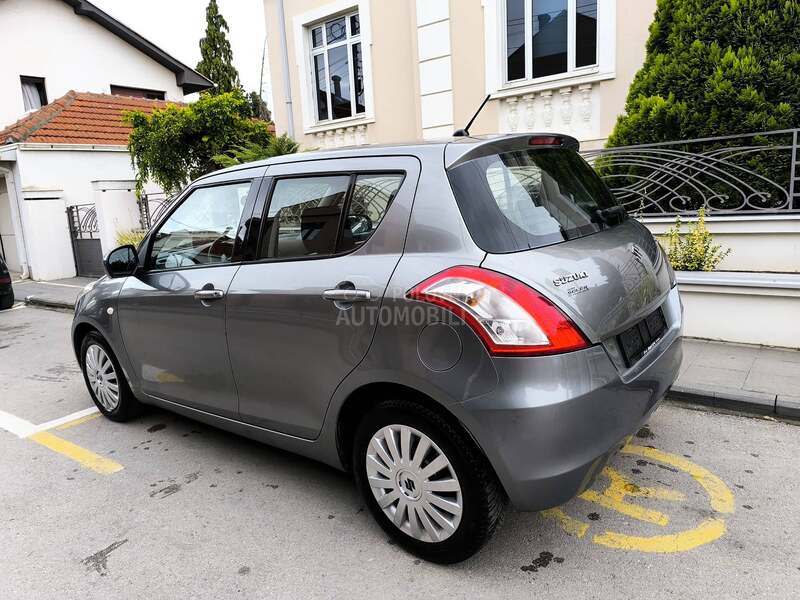 Suzuki Swift 1.2