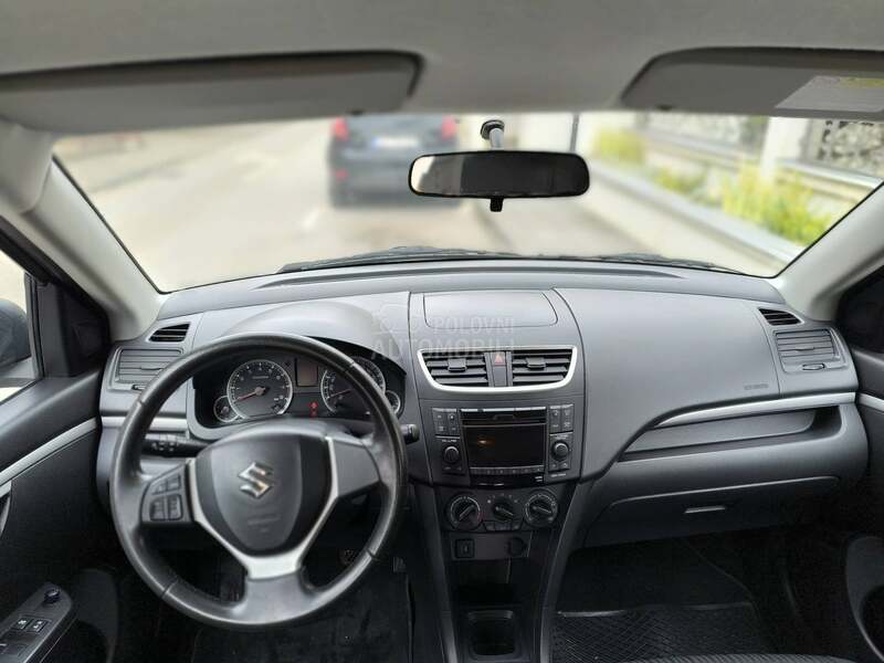 Suzuki Swift 1.2