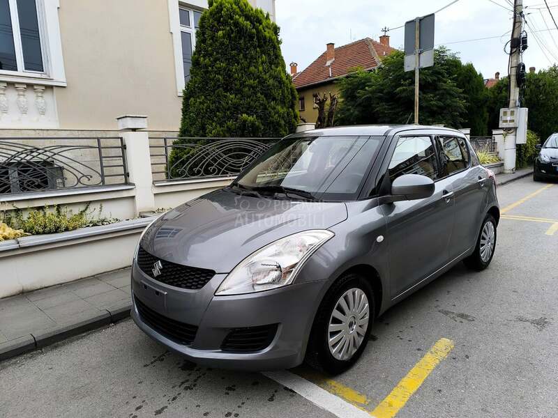 Suzuki Swift 1.2