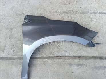 prednje desno krilo za Peugeot 2008 od 2013. do 2016. god.