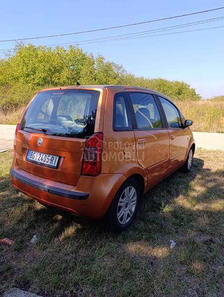 Fiat Idea 