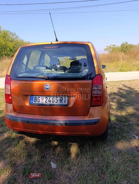 Fiat Idea 