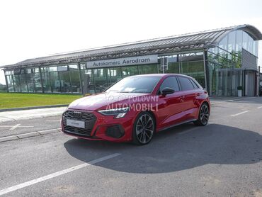 Audi S3 2.0 TFSI
