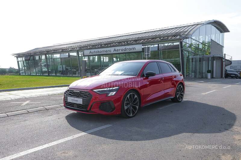 Audi S3 2.0 TFSI
