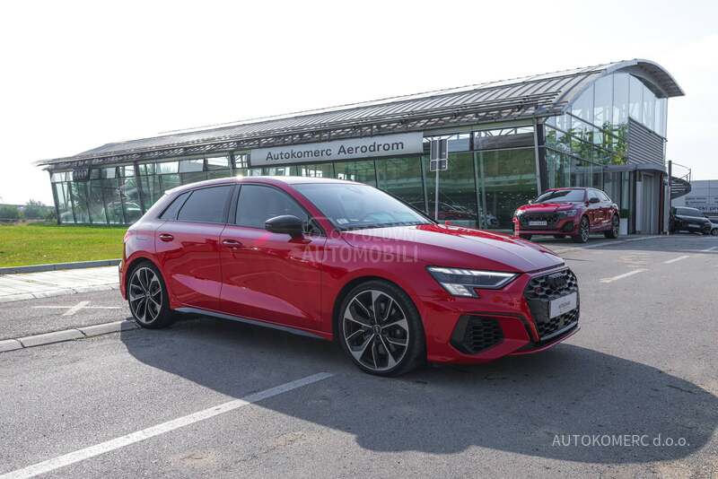 Audi S3 2.0 TFSI