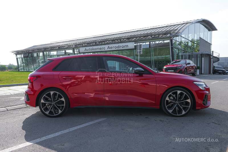 Audi S3 2.0 TFSI
