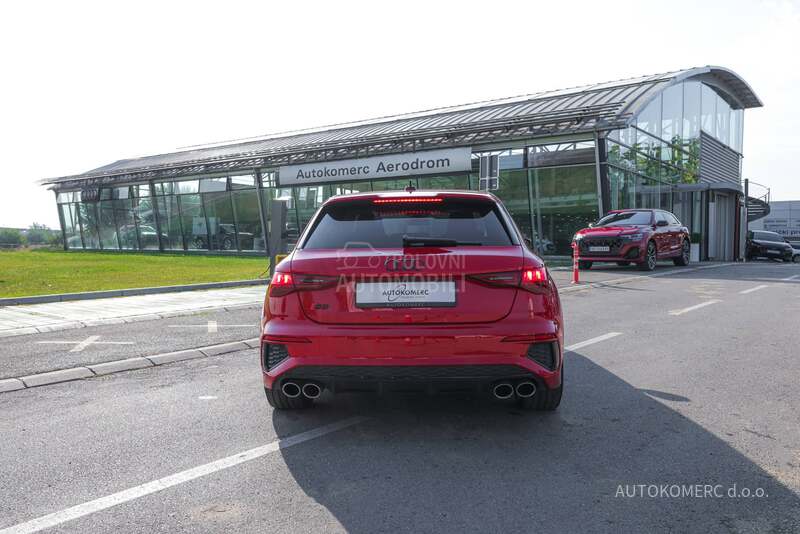 Audi S3 2.0 TFSI