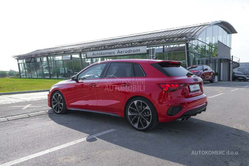 Audi S3 2.0 TFSI