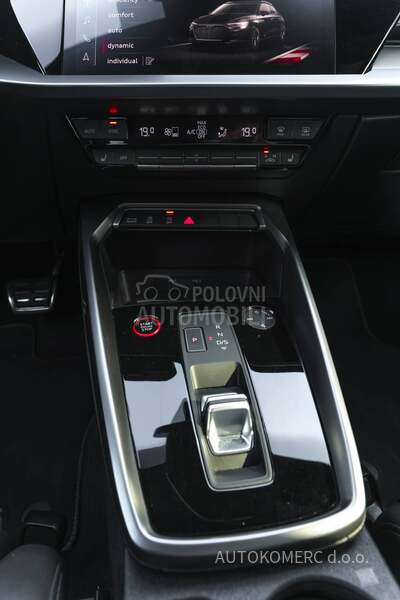 Audi S3 2.0 TFSI