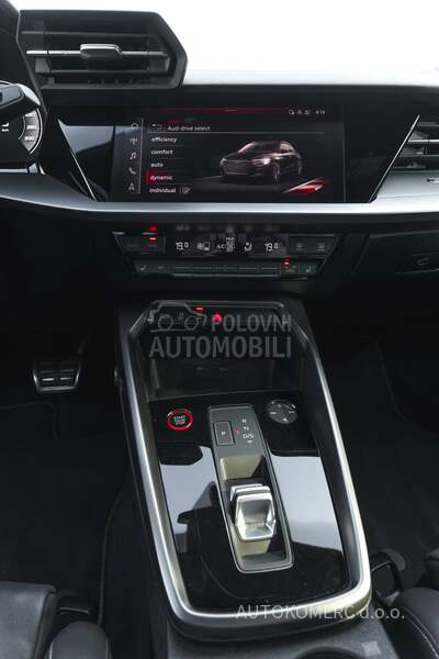 Audi S3 2.0 TFSI