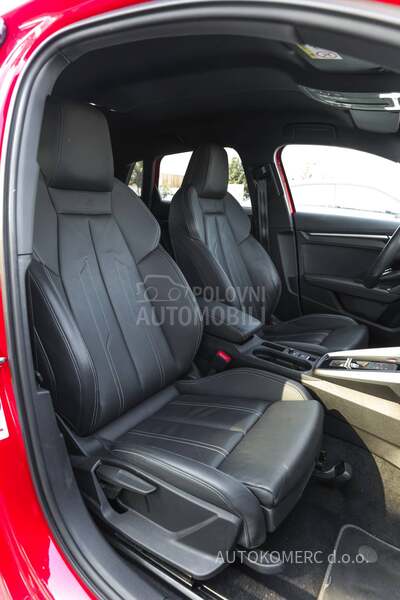 Audi S3 2.0 TFSI