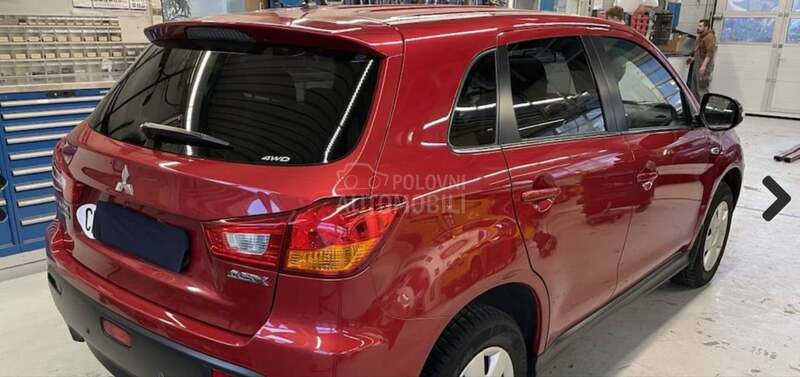 Mitsubishi ASX 