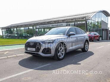 Audi Q5 40 TDI Quattro SB