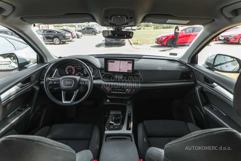 Audi Q5 40 TDI Quattro SB