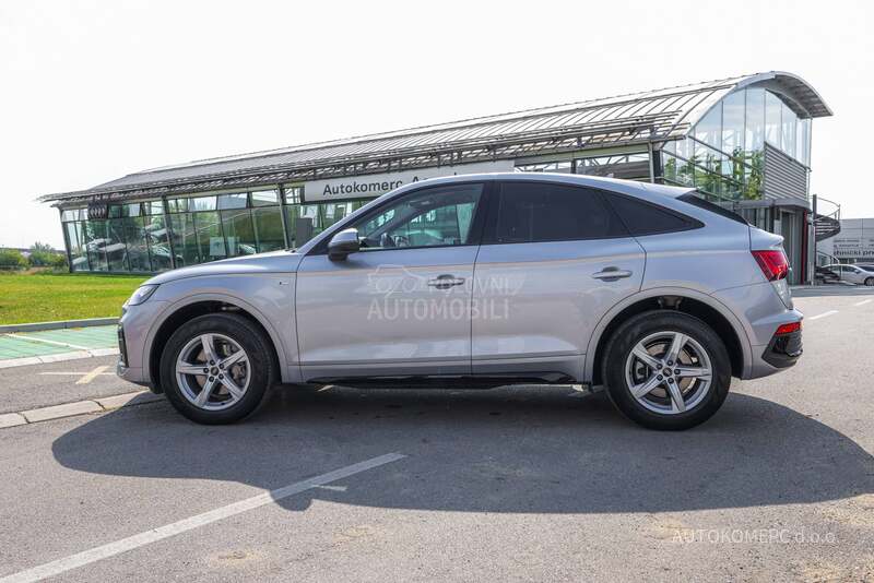 Audi Q5 40 TDI Quattro SB