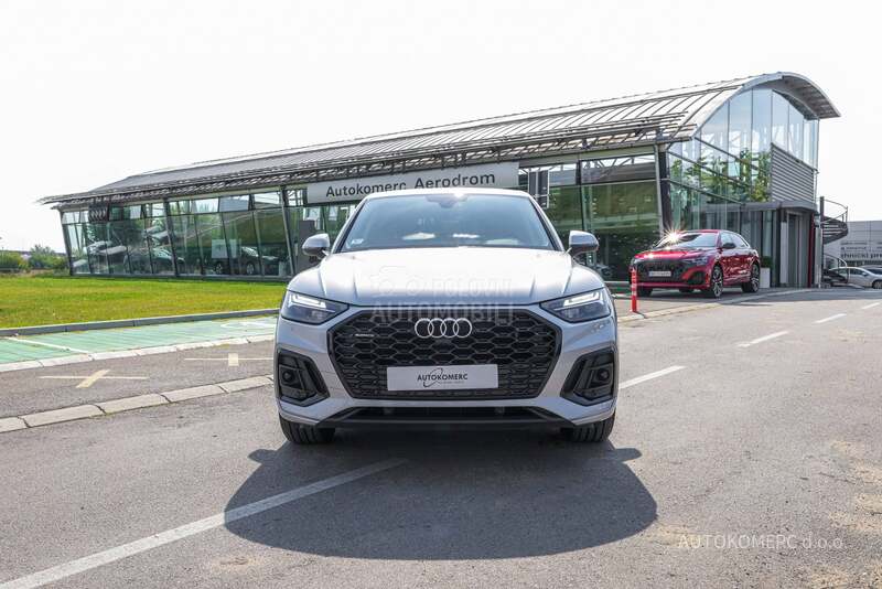 Audi Q5 40 TDI Quattro SB