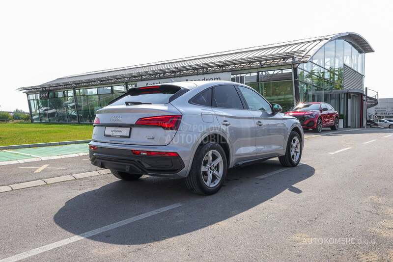 Audi Q5 40 TDI Quattro SB