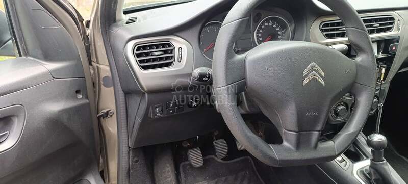 Citroen C-ELYSEE 1.2 VTI 82 SEDUCTION