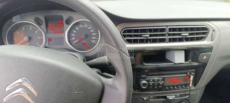 Citroen C-ELYSEE 1.2 VTI 82 SEDUCTION