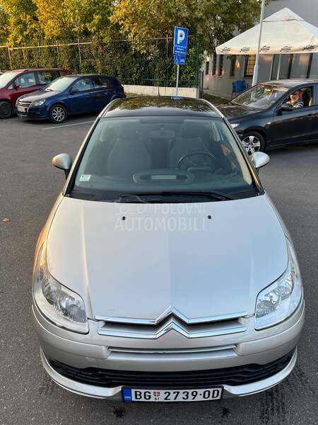 Citroen C4 