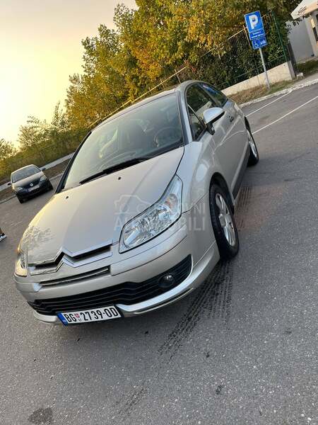 Citroen C4 