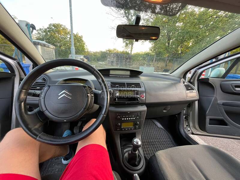 Citroen C4 