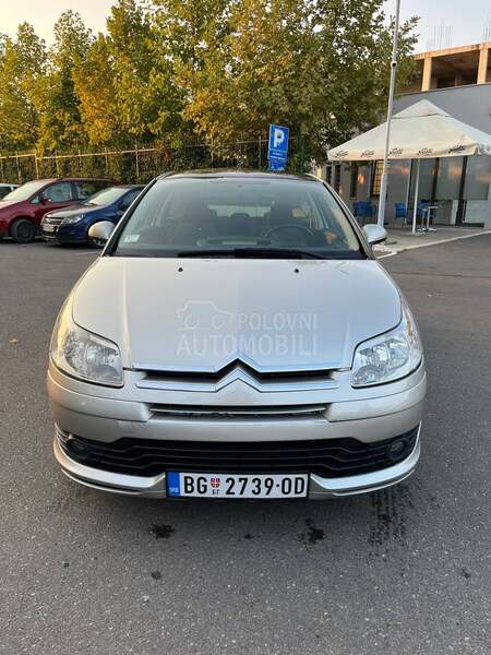 Citroen C4 