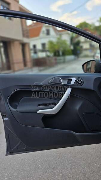 Ford Fiesta 1.25