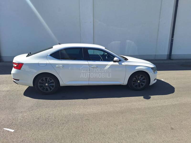 Škoda Superb 2.0 TDI