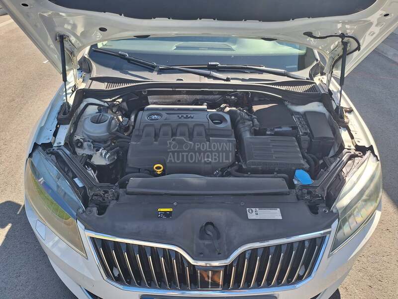 Škoda Superb 2.0 TDI