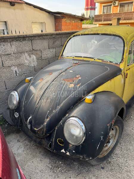 Volkswagen Buba 1200