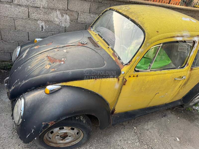 Volkswagen Buba 1200