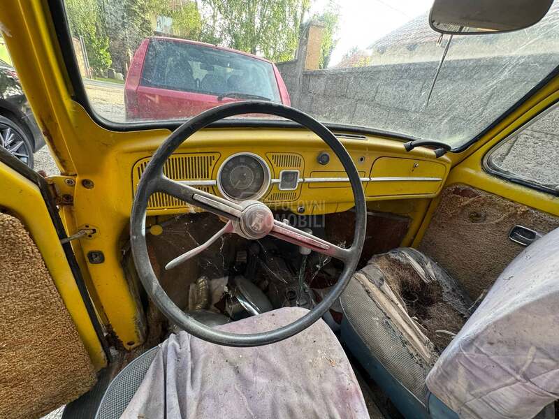 Volkswagen Buba 1200