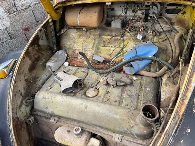 Volkswagen Buba 1200