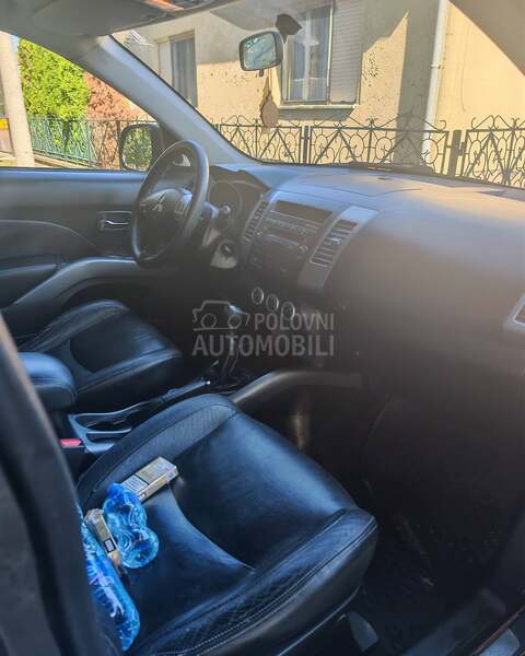 Mitsubishi Outlander Michubishi Outlender